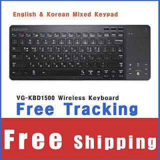   Smart TV Wireless Keyboard VG KBD1500 with TouchPad for 2012 TV Model