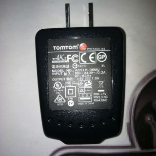 Genuine TomTom ONE 2nd 3rd XL 130 140 GPS Home Charger 150 125 XXL 550 