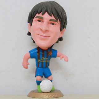 Messi Figure Toy Football Barcelona Classical Sports Jersey Doll 