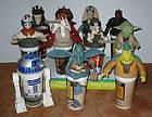   WARS EPISODE I MOVIE PIZZA HUT/TACO BELL/KFC DRINK CUPS/TOPPERS USED