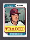 1974 TOPPS TRADED 348T PETE RICHERT CARDINALS NM A01