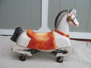 riding horse toys in Vintage & Antique Toys