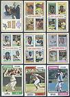 1974 Topps High Grade COMPLETE SET Ryan Rose Aaron Mays Clemente 