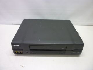Toshiba M662 VHS VCR