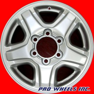 toyota 4x4 wheels in Parts & Accessories