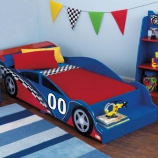 race car bed in Furniture