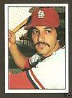 1976 Topps Baseball 499 MARIO GUERRERO Cardinals EX