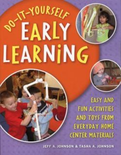  Learning Easy and Fun Activities and Toys from Everyday Home Center 