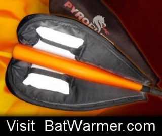 Bat Warmer Bag Baseball Demarini Adult Youth BBCOR CF4 CF5 M2M Voodoo 