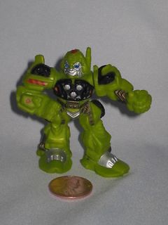 Hasbro Transformers Robot Heroes Ratchet Green Figure Toy