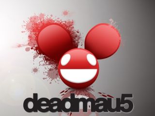 DEADMAU5    Music Video Mix (DVD)   MAU5 HEAD *A MUST HAVE FOR A 