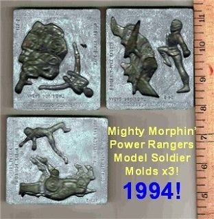 toy soldier mold in Toy Soldiers