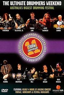 Ultimate Drummers Weekend 11 DVD, 2005