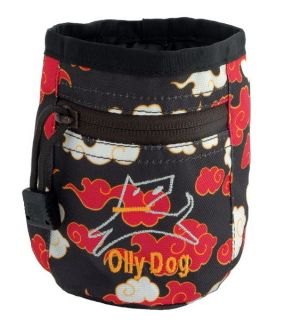 OllyDog TREAT BAG PLUS Obedience Training Agility Bait Pouch Clip Belt 