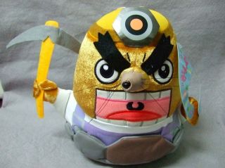 JAPAN BANPRESTO Nintendo ANIMAL CROSSING Figure Toy Plush   MR 