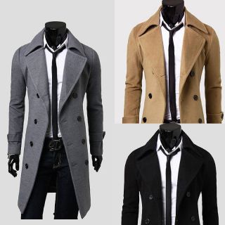 winter coats for men in Coats & Jackets