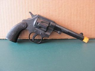 MARX Black Plastic Toy Gun MARXMAN TARGET 1950s