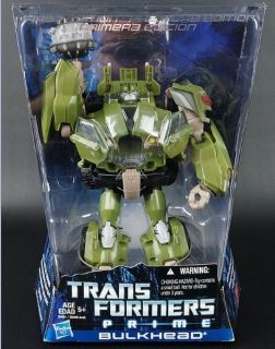 transformers prime bulkhead in Transformers & Robots