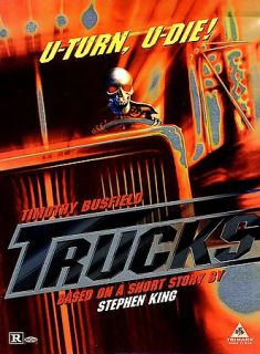 Trucks DVD, 1998