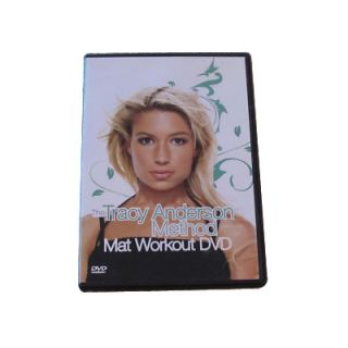 tracy anderson dvd in DVDs & Movies
