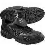   Mizuno Wave Trainer G5 Softball / Baseball Turf Shoes *Black* Size 13