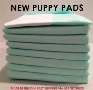 200 30x36 Dog Puppy Training Wee Wee Pee Pads Underpads Medical Adult 