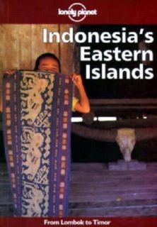 Indonesias Eastern Islands by Peter Turner 1998, Paperback
