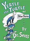 Yertle the Turtle and Other Stories Party Edition by Dr. Seuss (1958 