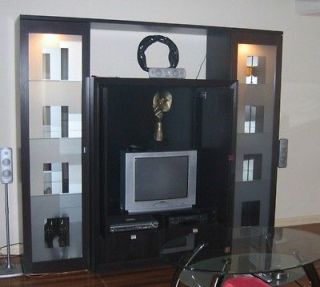   entertainment center in Entertainment Units, TV Stands