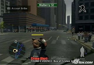 True Crime New York City Sony PlayStation 2, 2005