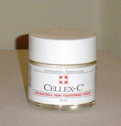 Cellex C Advanced C Skin Tightening Cream 60ml / 2oz.   NEW