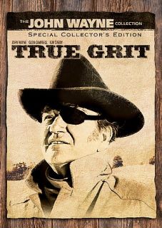 True Grit DVD, 2007, Special Collectors Edition