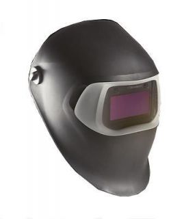 3M 07 0012 31BL Speedglas Black 100 Welding Helmet