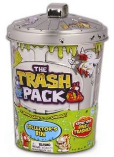 Trashies Trash Packs Jumbo Bin with 2 Trashies