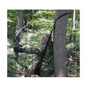   Drag Special Compact Portable HUNTING TREE SEAT Deer Stand Sling Drag