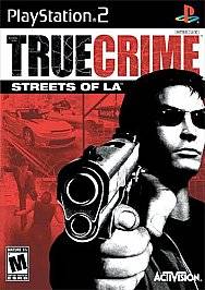 True Crime Streets of L.A. Sony PlayStation 2, 2003