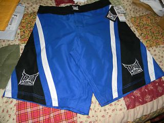   martial arts mma ufc workout shorts trunks fight jujitsu size 28 30