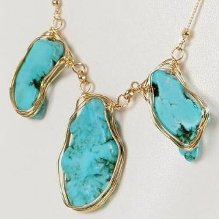 antique turquoise necklace in Vintage & Antique Jewelry
