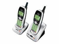 Uniden DXI8560 2 5.8 GHz Duo Single Line Cordless Phone