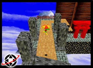 Chameleon Twist 2 Nintendo 64, 1999