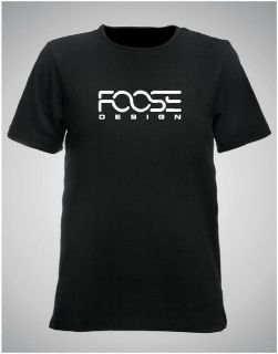 foose design style tee shirt