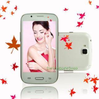   Touch Screen Unlocked Dual Sim GSM Mobile Phone Cell Phone G9300