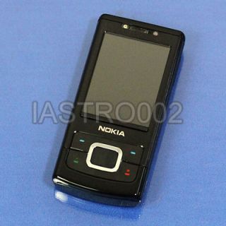 New Nokia 6500 Slide 6500S Phone Bluetooth Unlocked BK