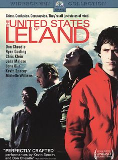 The United States of Leland DVD, 2004