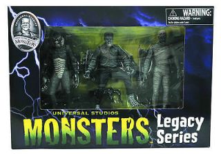   from the black lagoon figure in Robots, Monsters & Space Toys