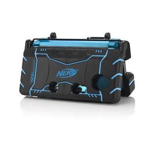PDP Nerf Triple Armor Case for Nintendo 3DS / DSi and DS Lite BLUE New 