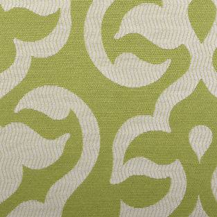   John Robshaw Pattern No. 15450 717 Kilim Green Upholstery Fabric