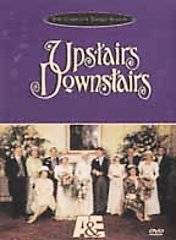 Upstairs Downstairs   The Third Season Collectors Set DVD, 2002, 4 