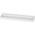   21 120V Portable LED Under Cabinet Light Fixture W/ Low/High Switch