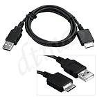 USB Data Charger Cable SONY Walkman  Player NWZ